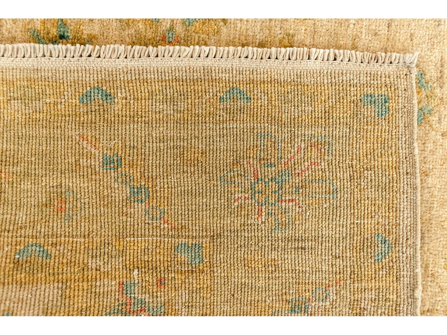 Woltapijt 168x125 Beige Ziegler