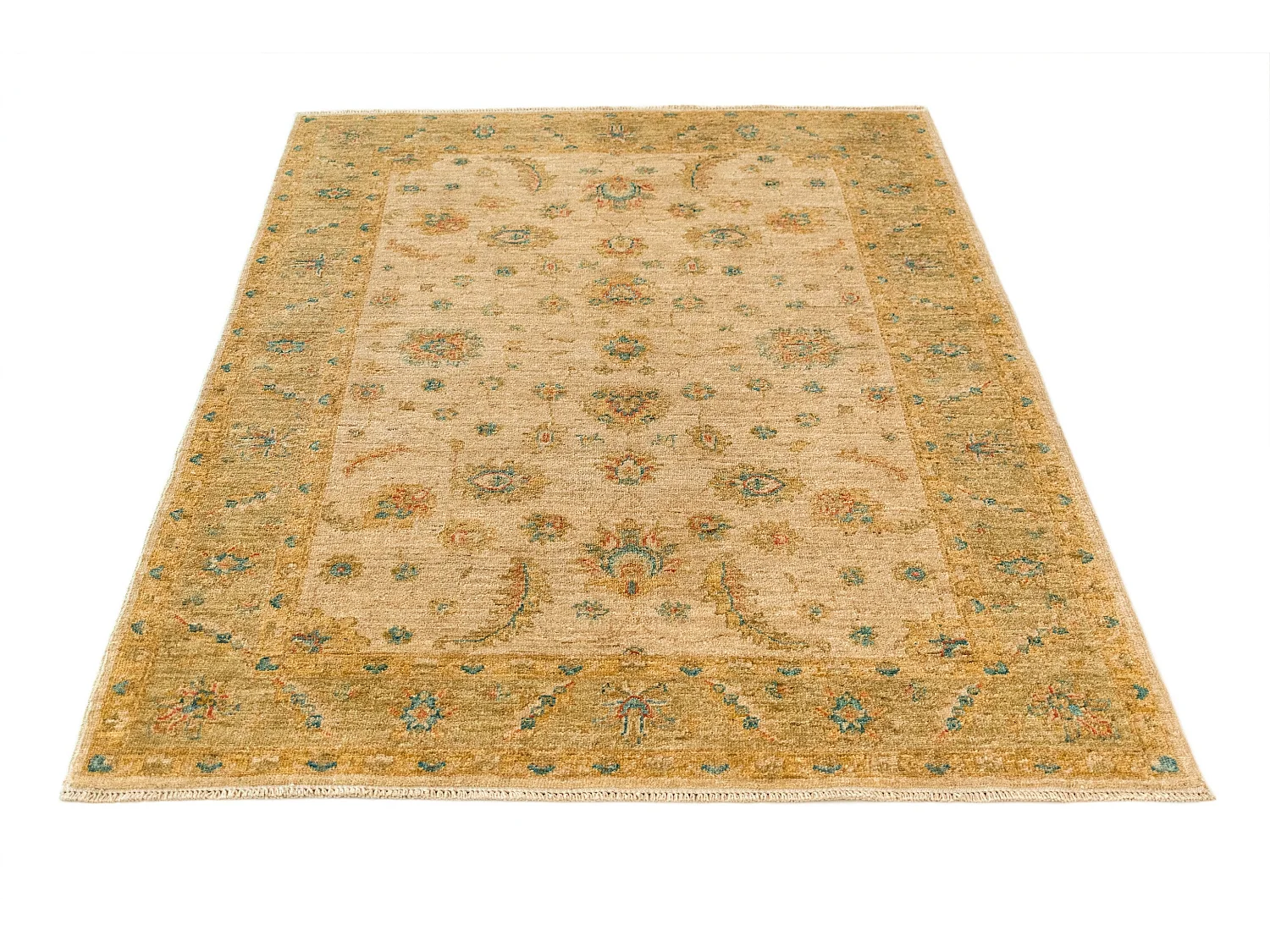 Woltapijt 168x125 Beige Ziegler