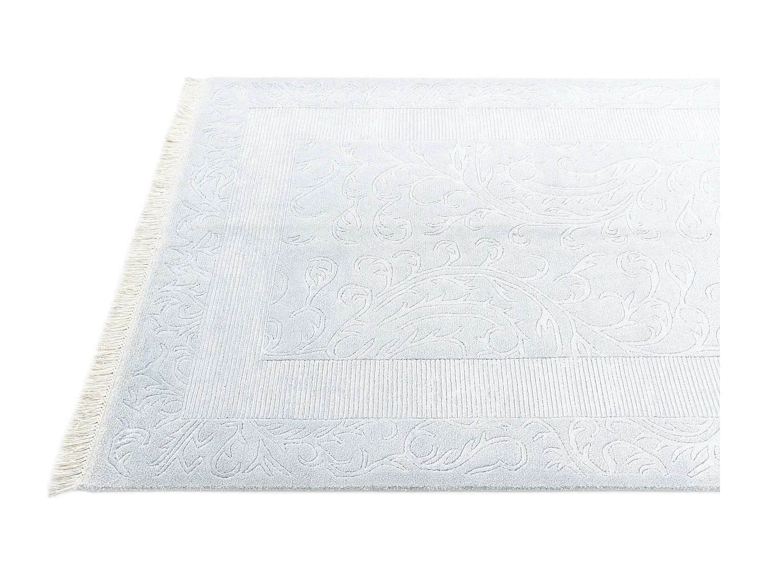 Woltapijt 185x122 Blauw Darya