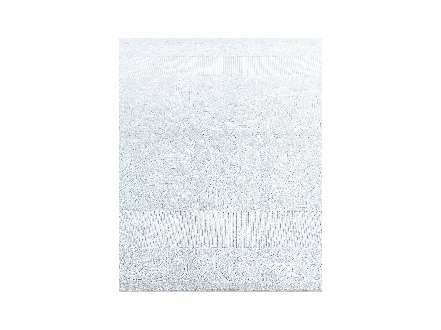 Tappeto in lana 122x185 Blu Darya