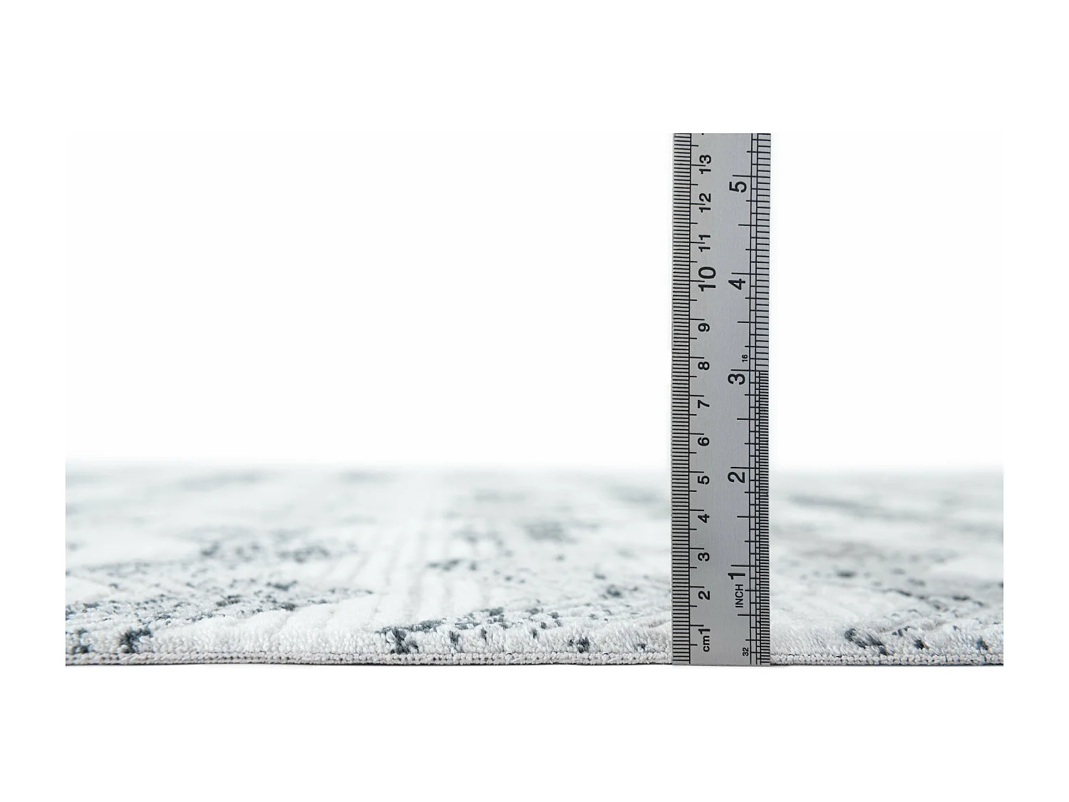 Teppich 185x275 Grau Davos Grecian