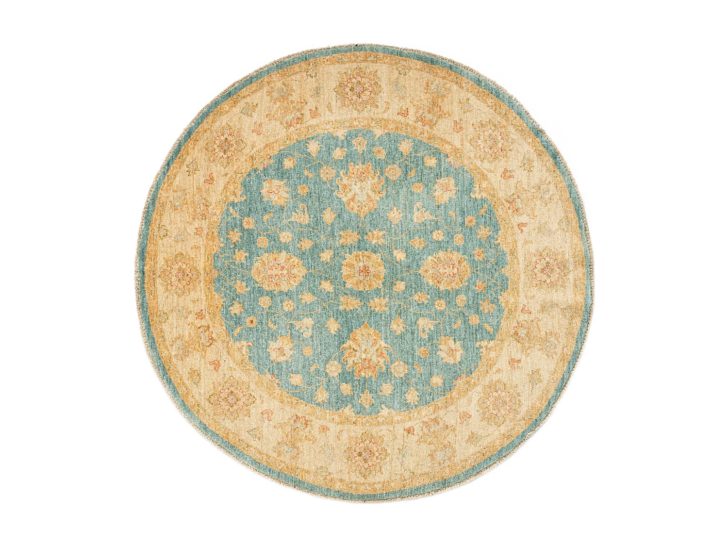 Woltapijt 150x146 Beige Kaizar