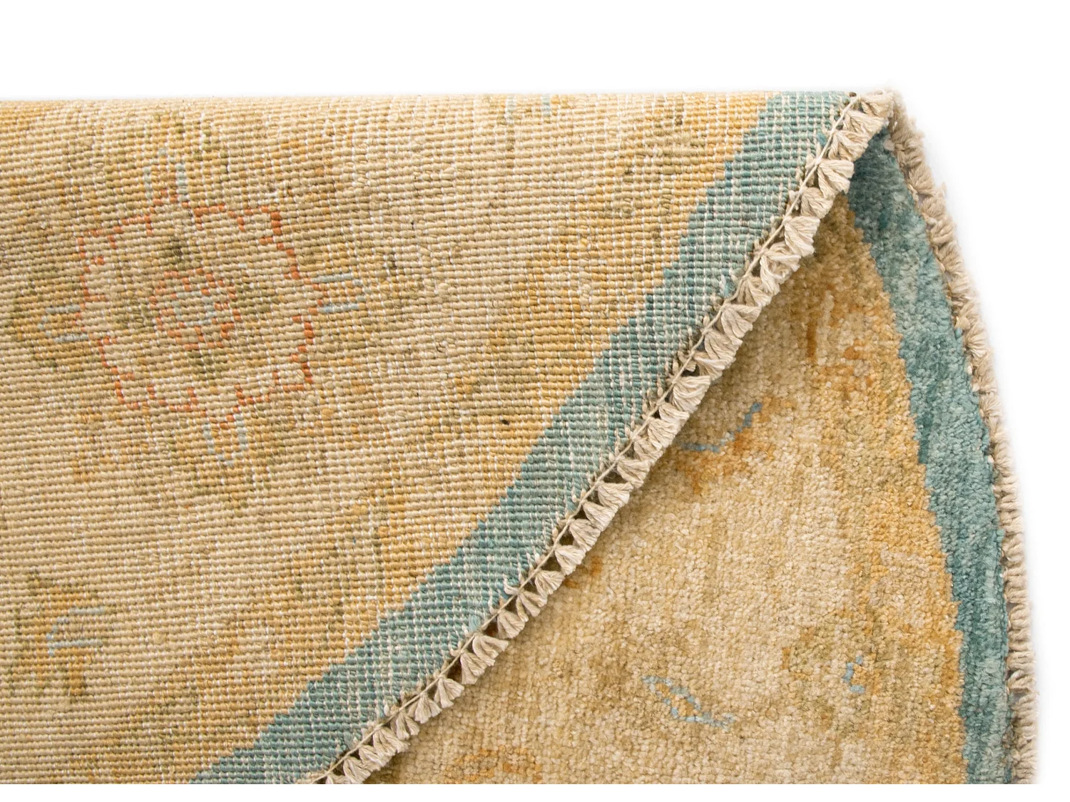 Woltapijt 150x146 Beige Kaizar