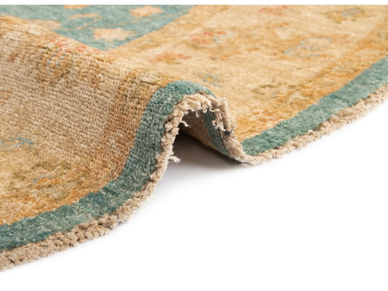 Woltapijt 150x146 Beige Kaizar