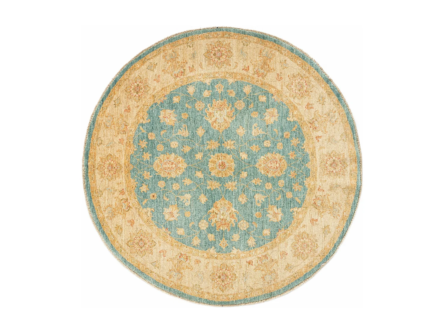 Woltapijt 150x146 Beige Kaizar