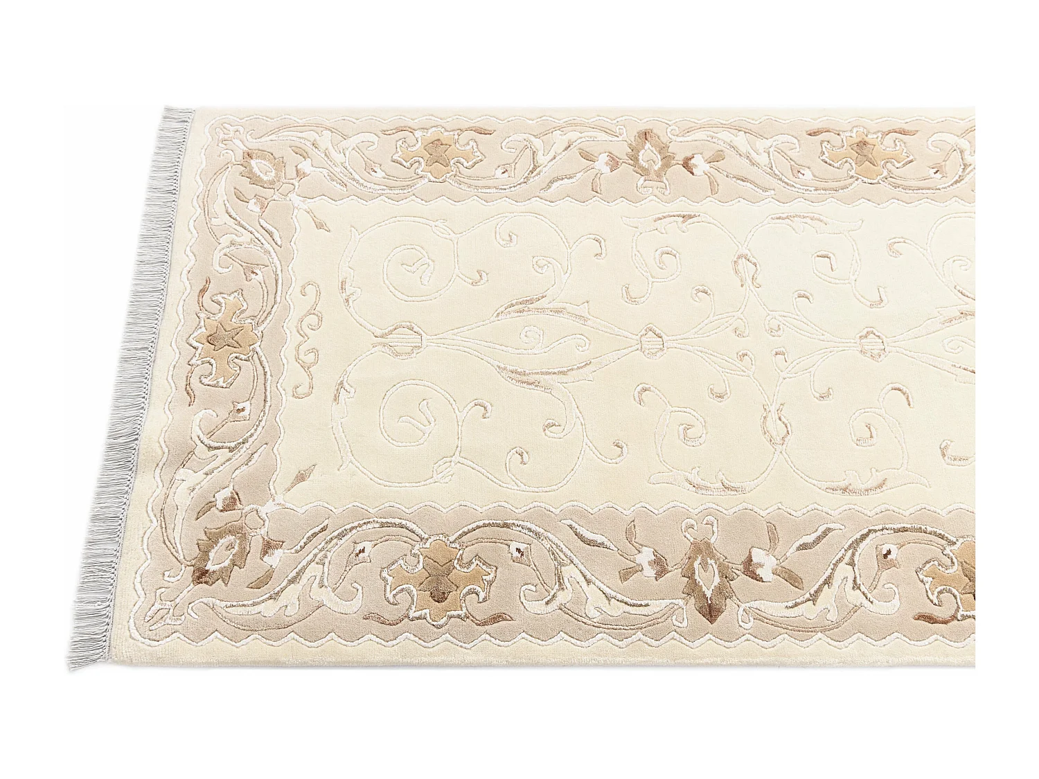 Loper-Woltapijt 404x89 Beige Darya