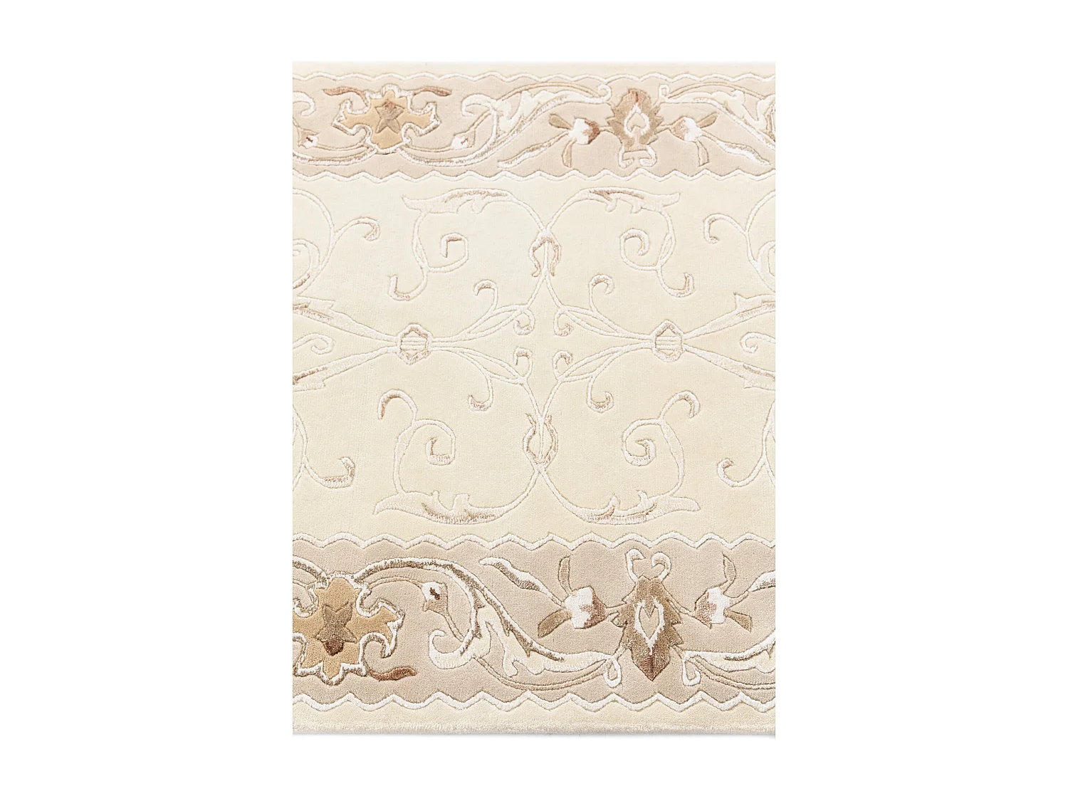 Loper-Woltapijt 404x89 Beige Darya