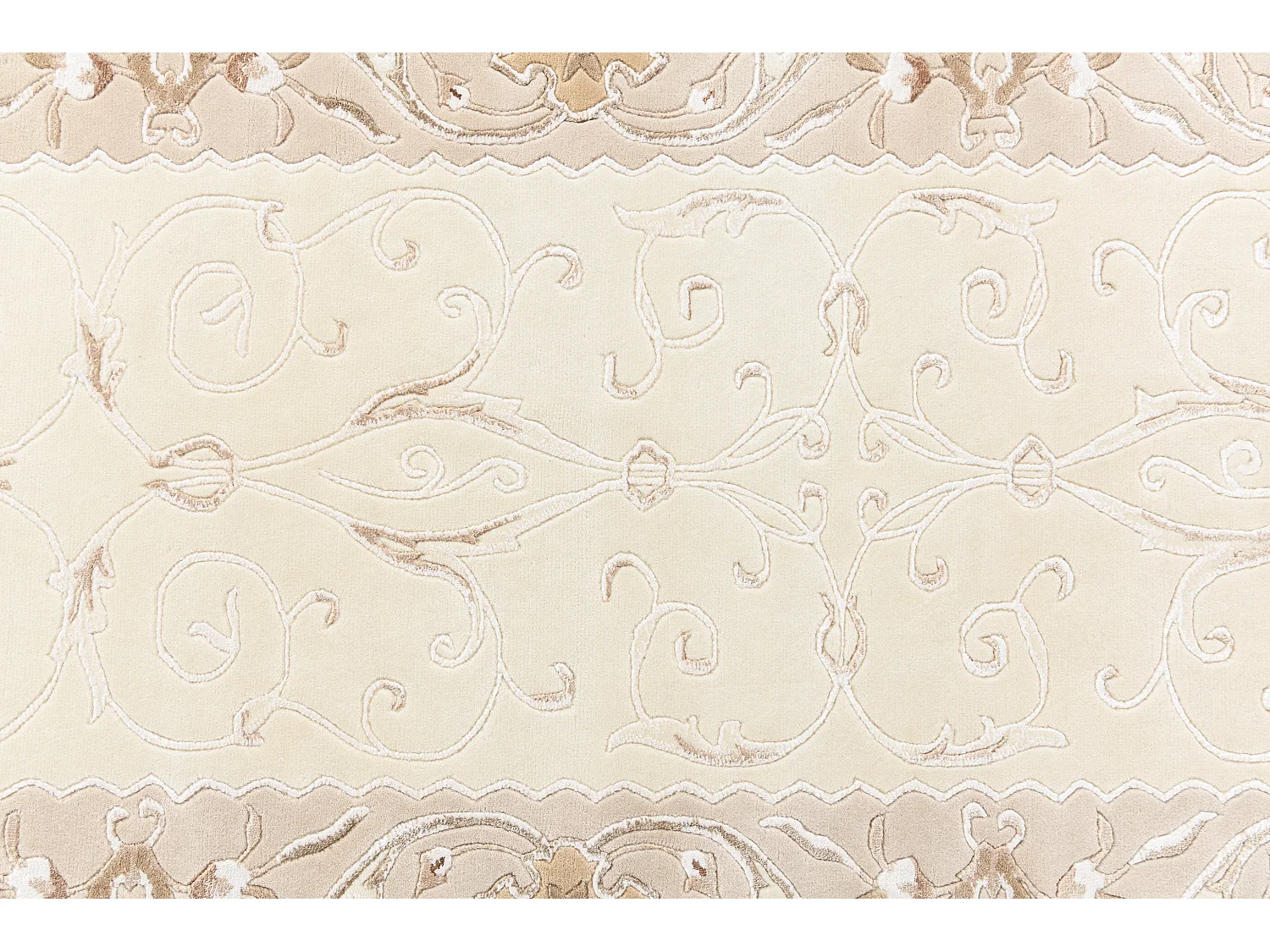 Loper-Woltapijt 404x89 Beige Darya