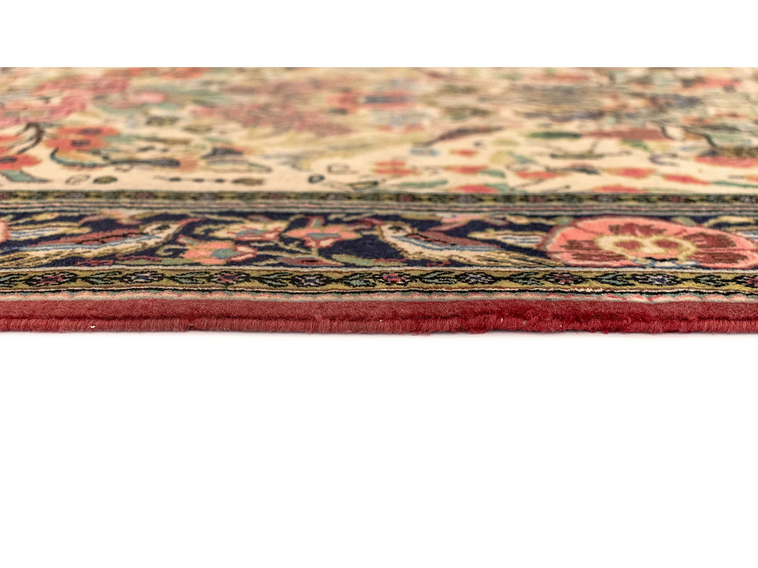 Woltapijt 159x110 Veelkleurig Ghom