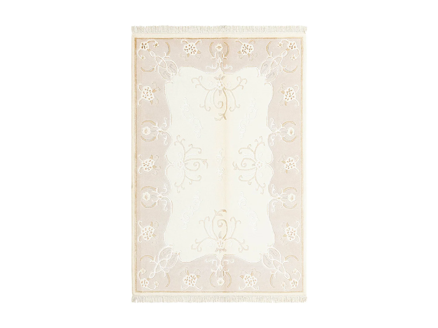 Woltapijt 183x119 Beige Darya