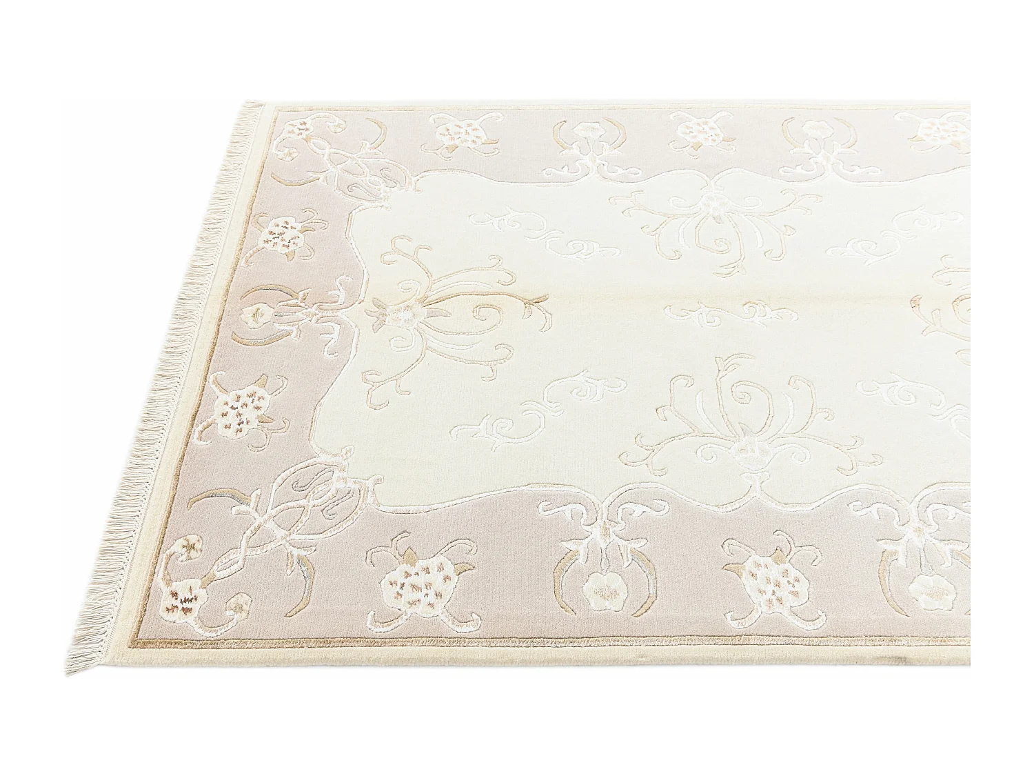 Woltapijt 183x119 Beige Darya