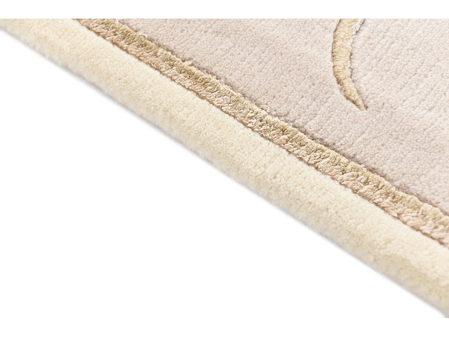 Woltapijt 183x119 Beige Darya