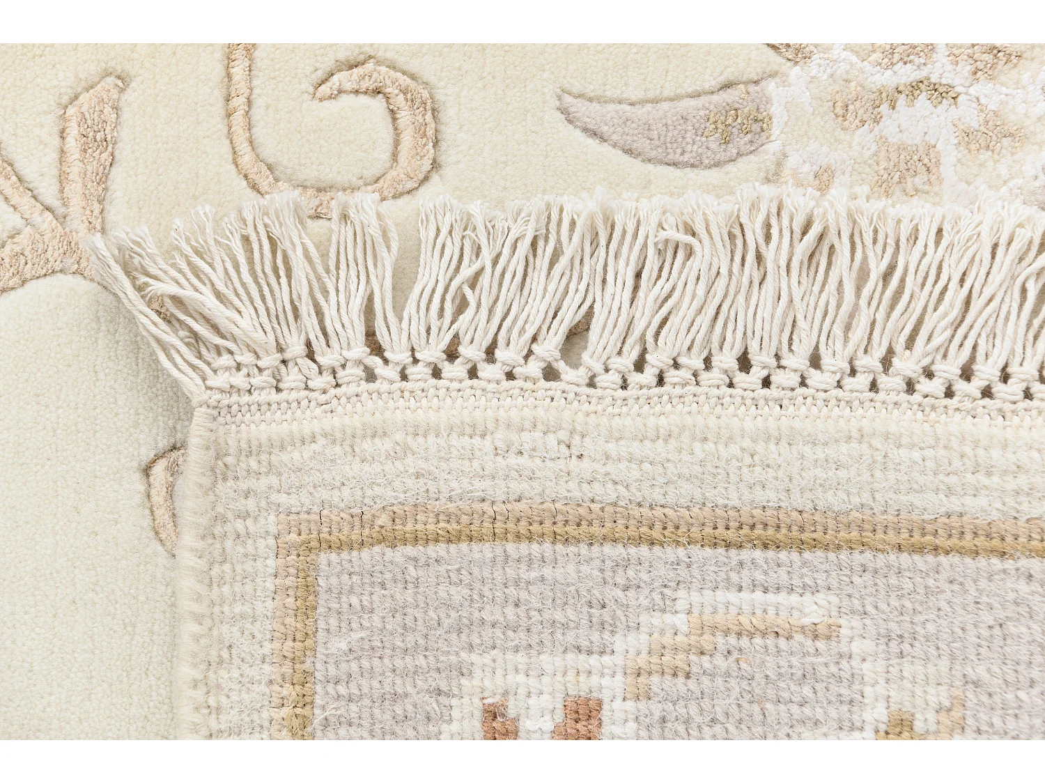 Woltapijt 183x119 Beige Darya