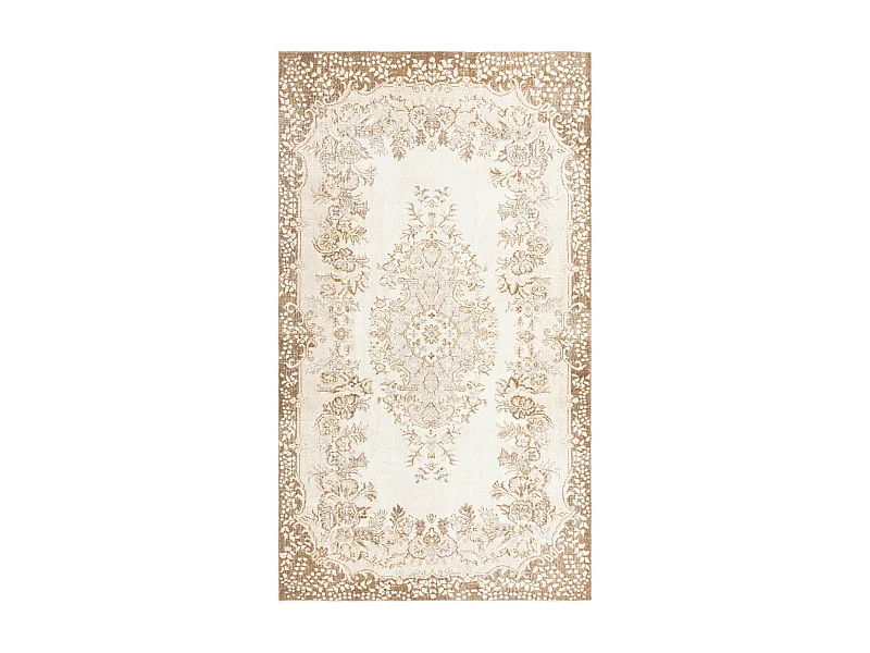 Wollteppich 165x290 Beige Ultra Vintage