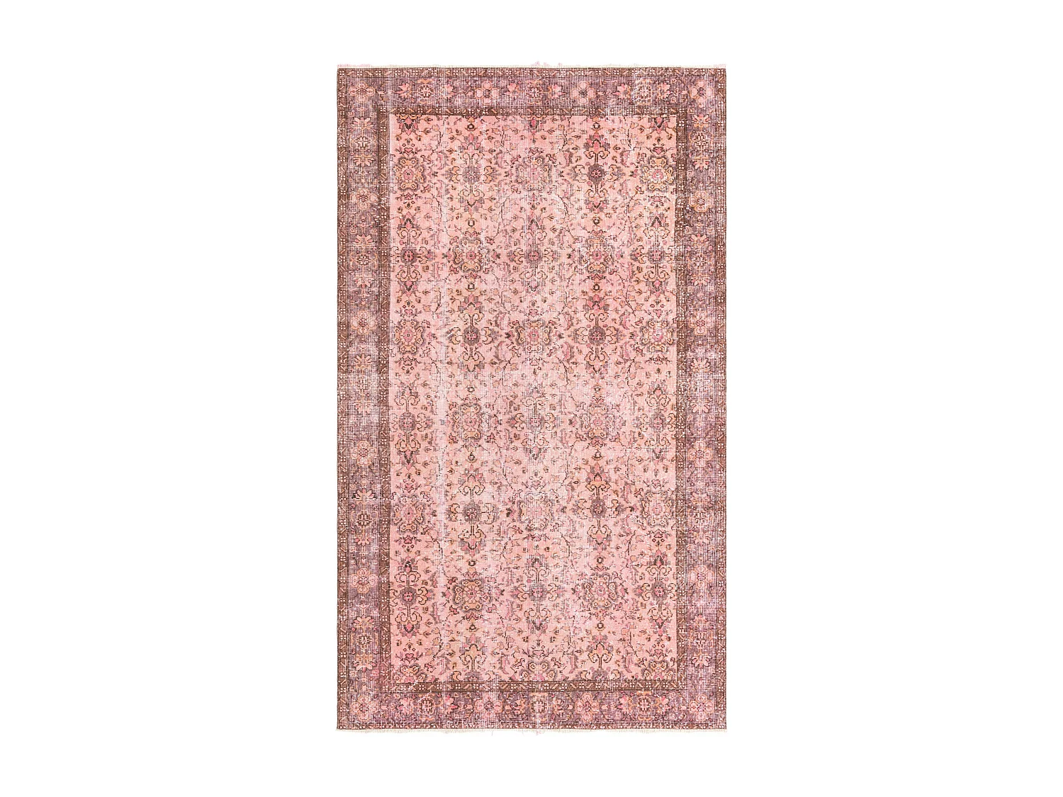 Woltapijt 277x160 Roze Ultra Vintage