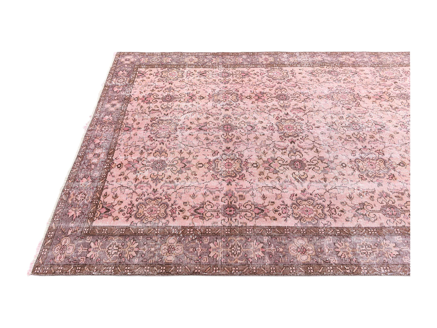 Woltapijt 277x160 Roze Ultra Vintage