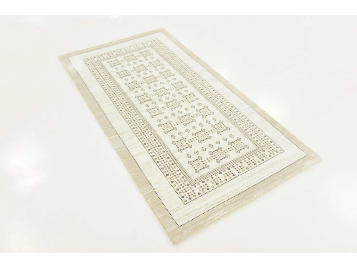 Tapis 130x191 Blanc Copenhagen