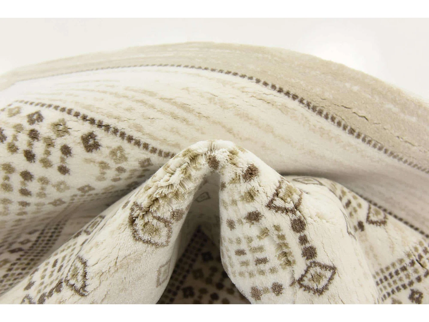 Tapis 130x191 Blanc Copenhagen