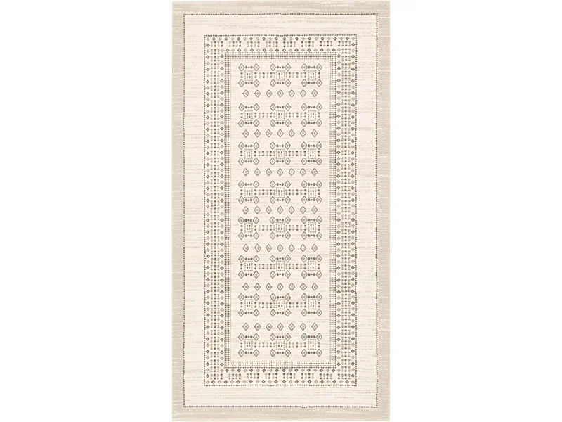 Tapis 130x191 Blanc Copenhagen