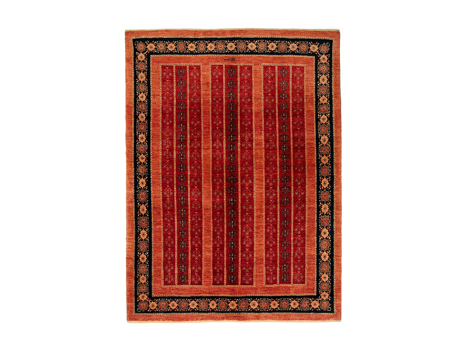 Woltapijt 214x158 Rood Kashkuli