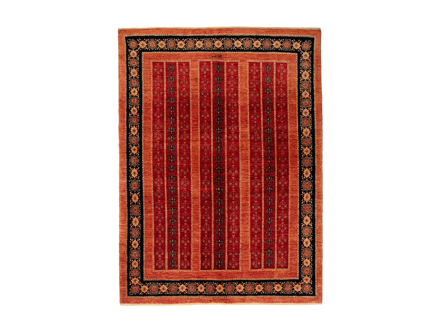 Woltapijt 214x158 Rood Kashkuli