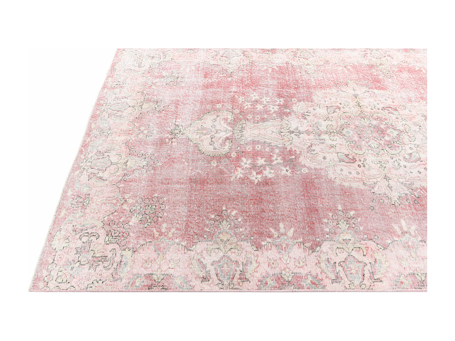 Woltapijt 277x155 Roze Ultra Vintage
