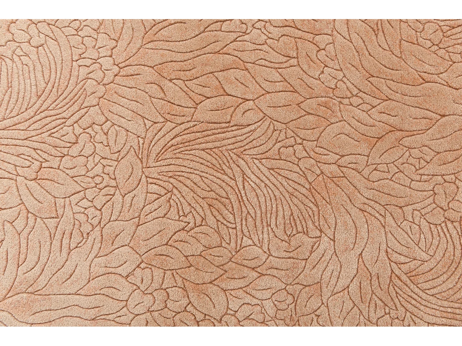 Tappeto in lana 89x157 marrone Darya