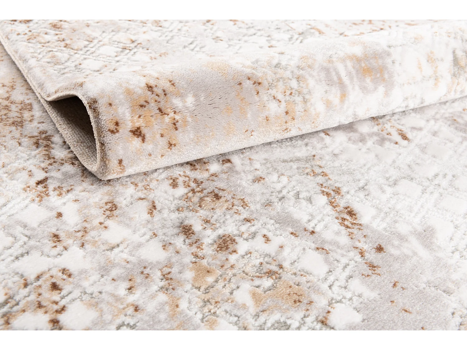 Tapis 125x185 beige Davos Magic