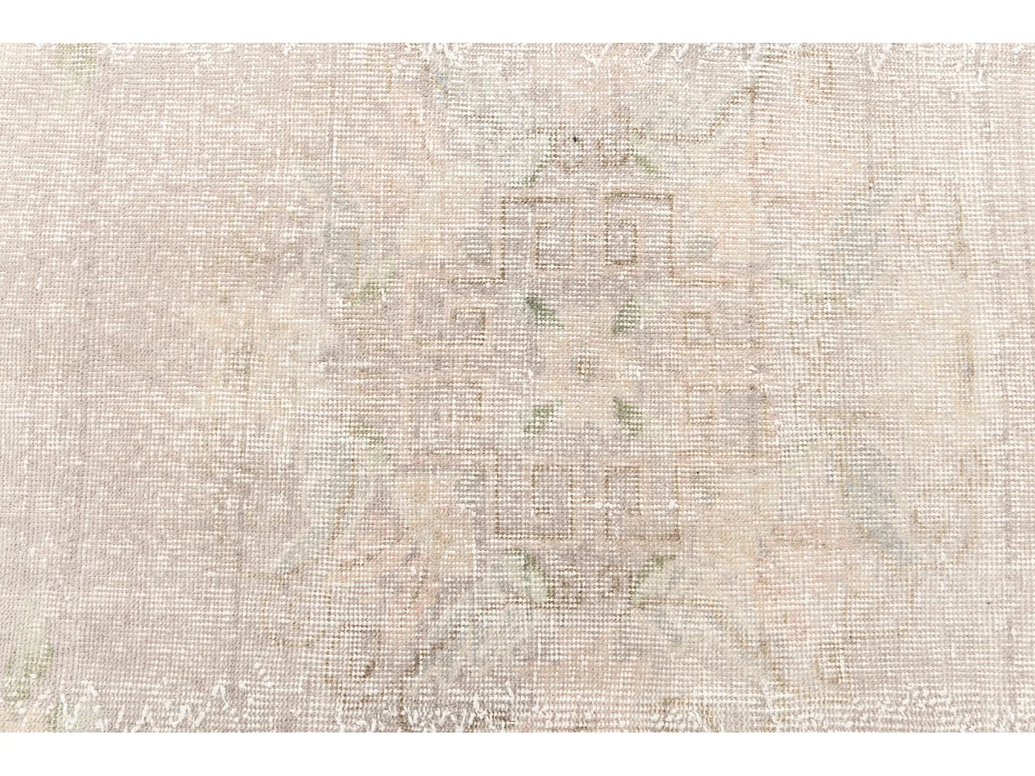 Tapis de laine 170x269 rose Ultra Vintage