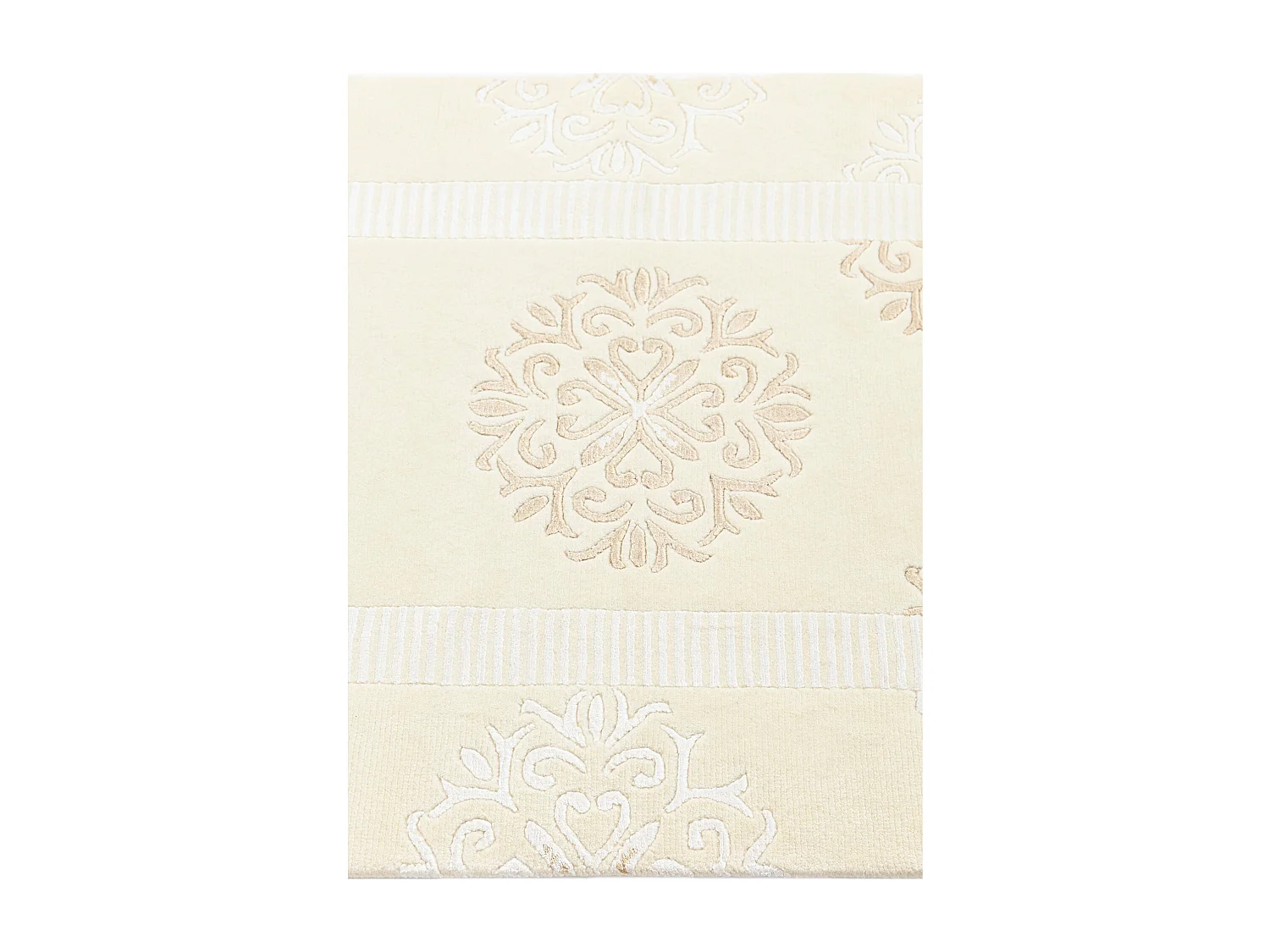 Loper-Woltapijt 302x81 Beige Darya