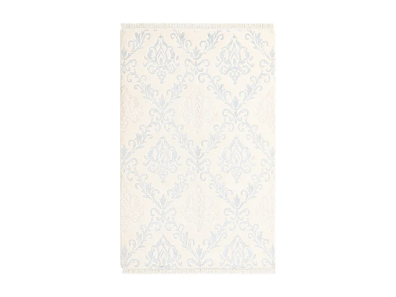 Wollteppich 117x178 Beige Darya