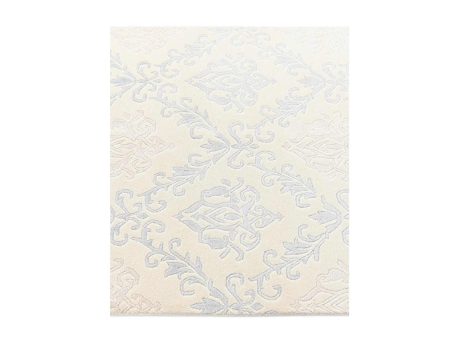 Wollteppich 117x178 Beige Darya