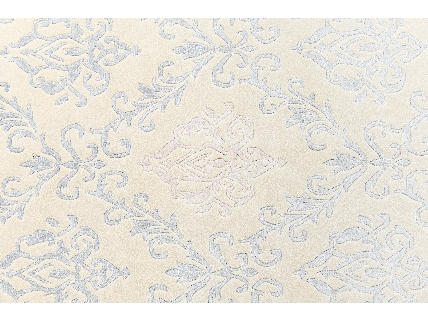 Wollteppich 117x178 Beige Darya