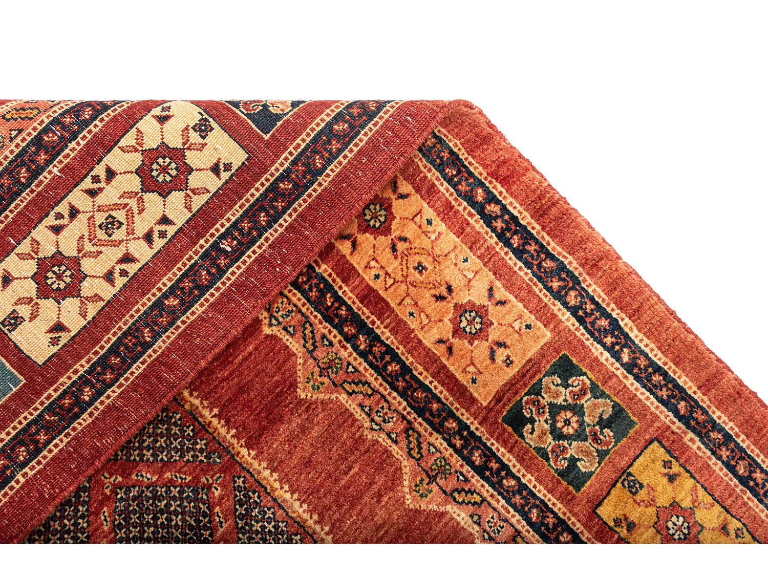 Woltapijt 165x107 Rood Kashkuli