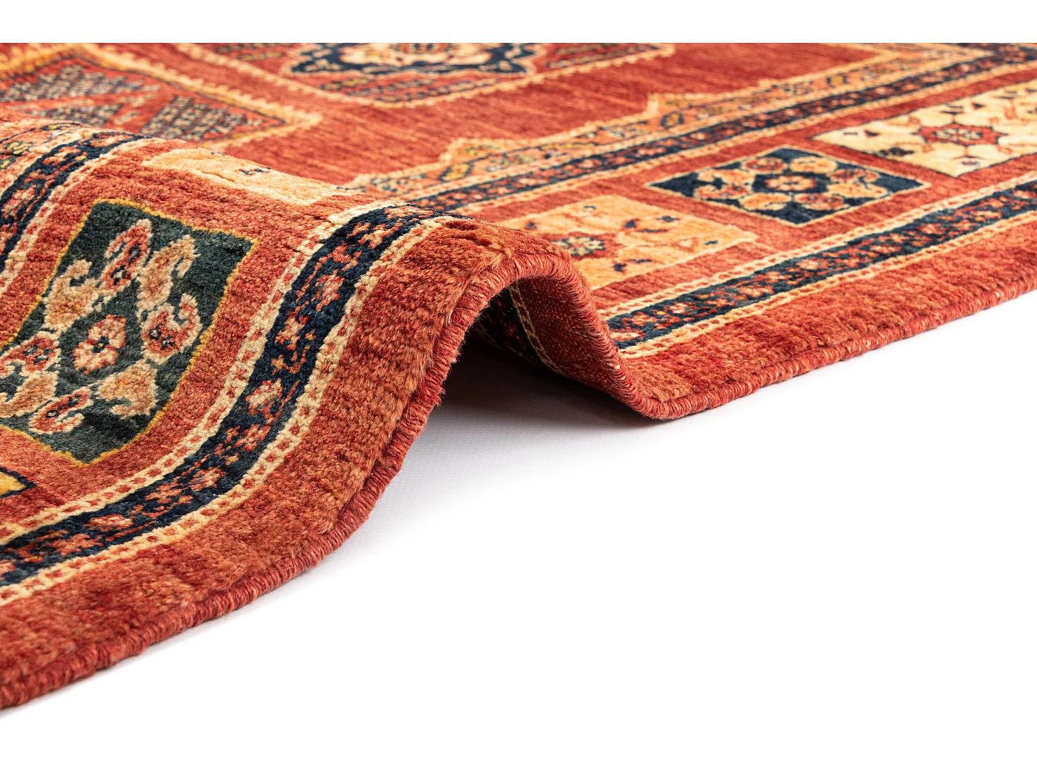 Woltapijt 165x107 Rood Kashkuli