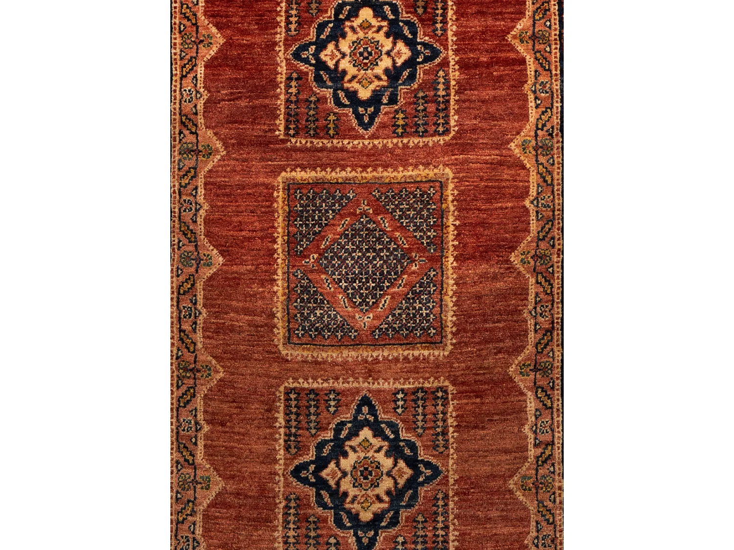 Woltapijt 165x107 Rood Kashkuli