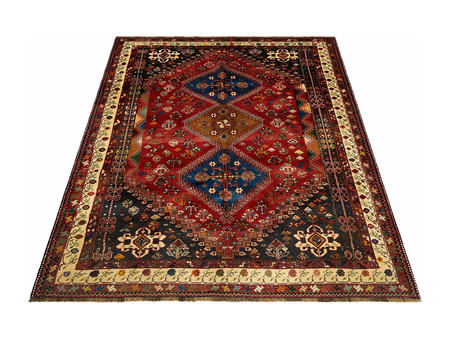 Woltapijt 284x171 Rood Ghashghai