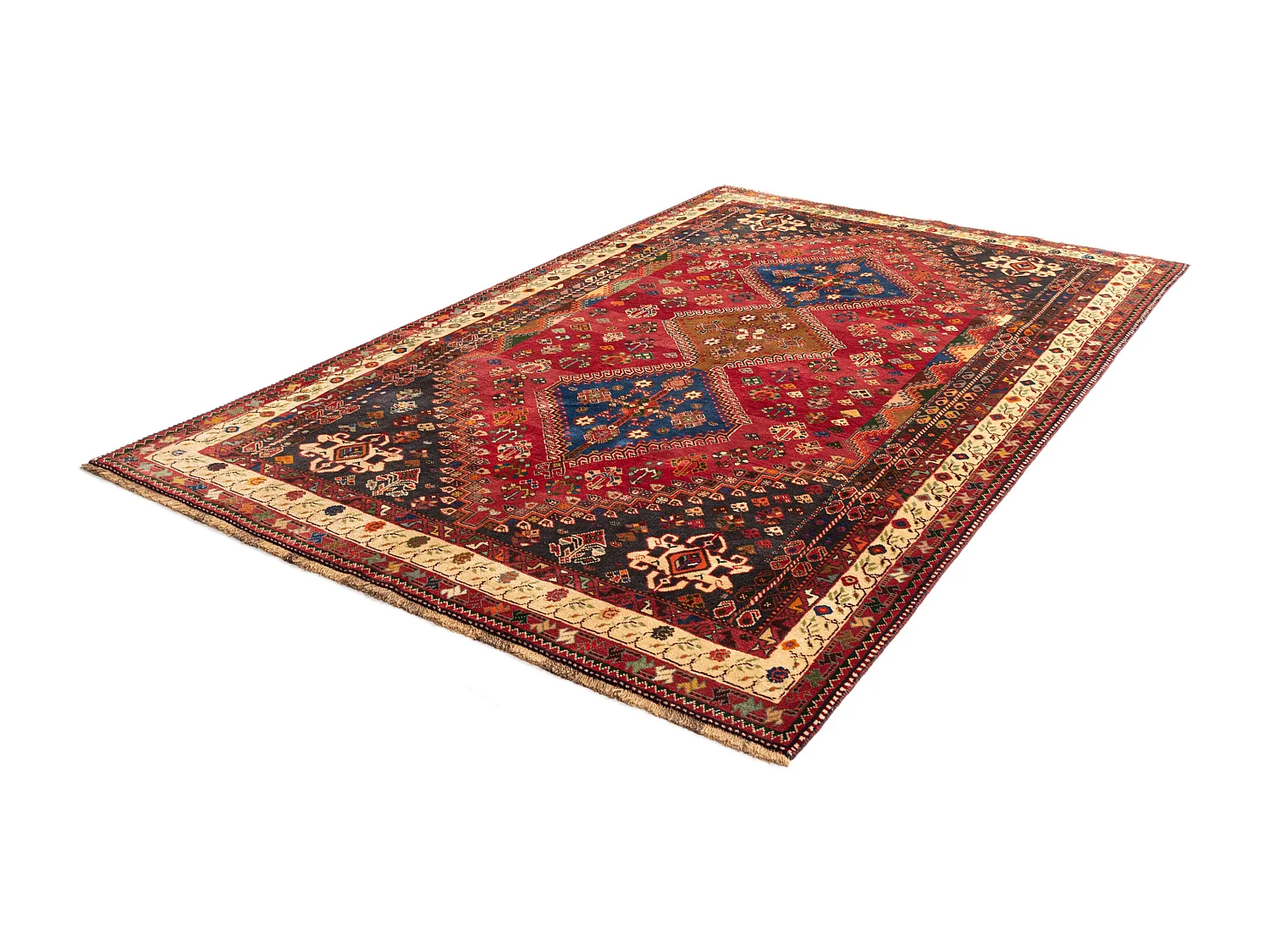 Woltapijt 284x171 Rood Ghashghai