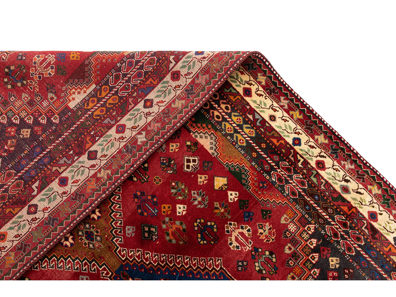 Woltapijt 284x171 Rood Ghashghai