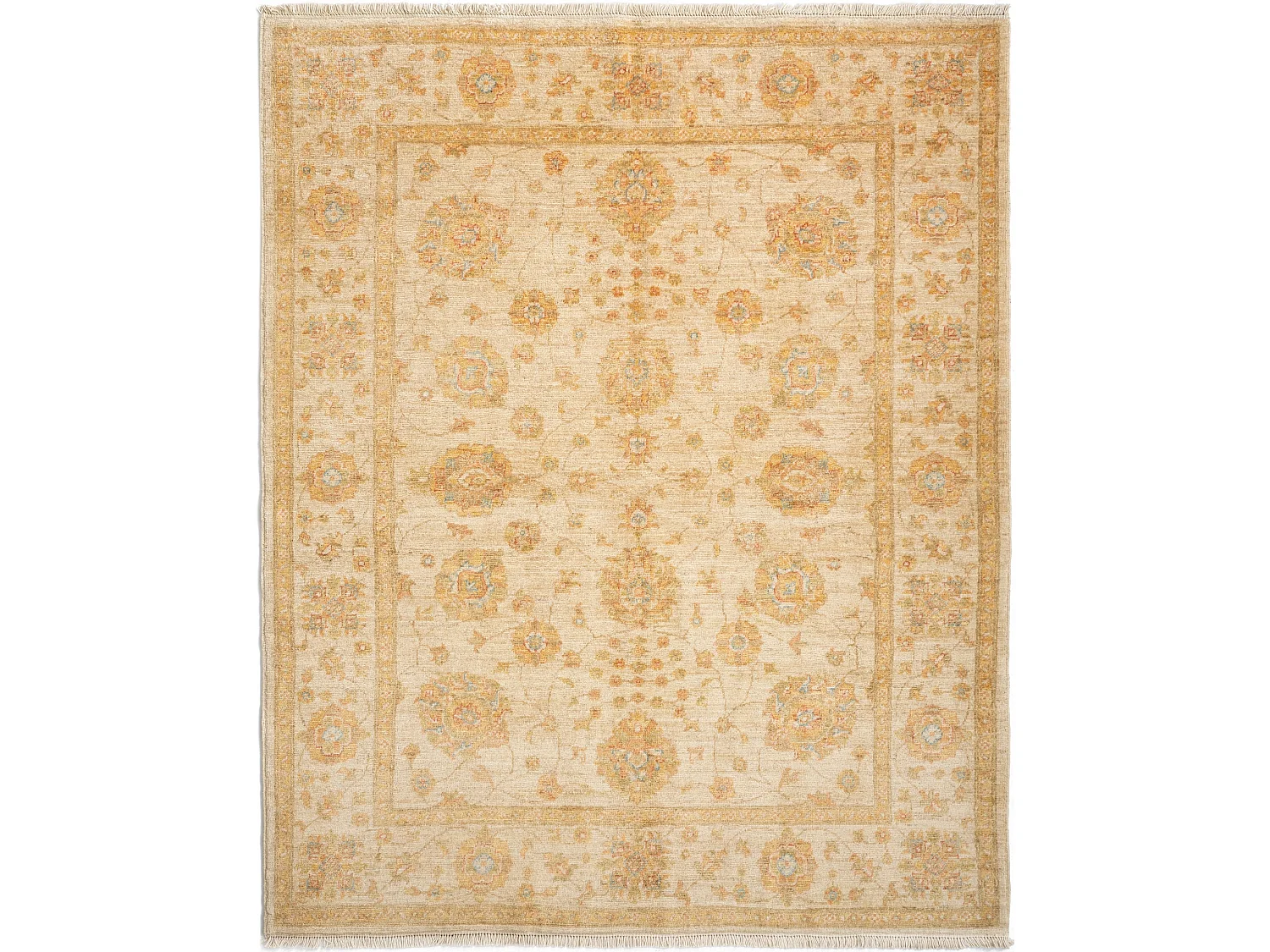 Woltapijt 195x158 Beige Kaizar