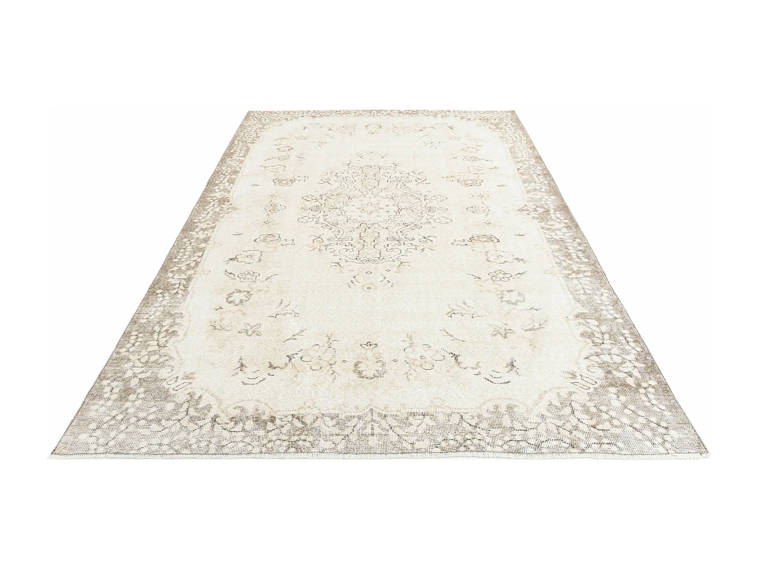 Woltapijt 277x170 Beige Ultra Vintage