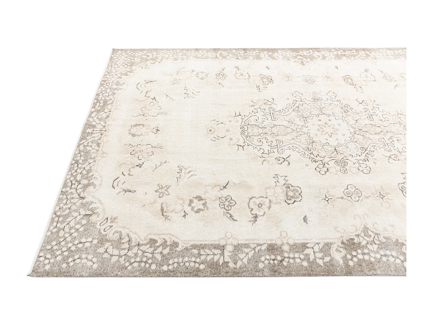 Woltapijt 277x170 Beige Ultra Vintage