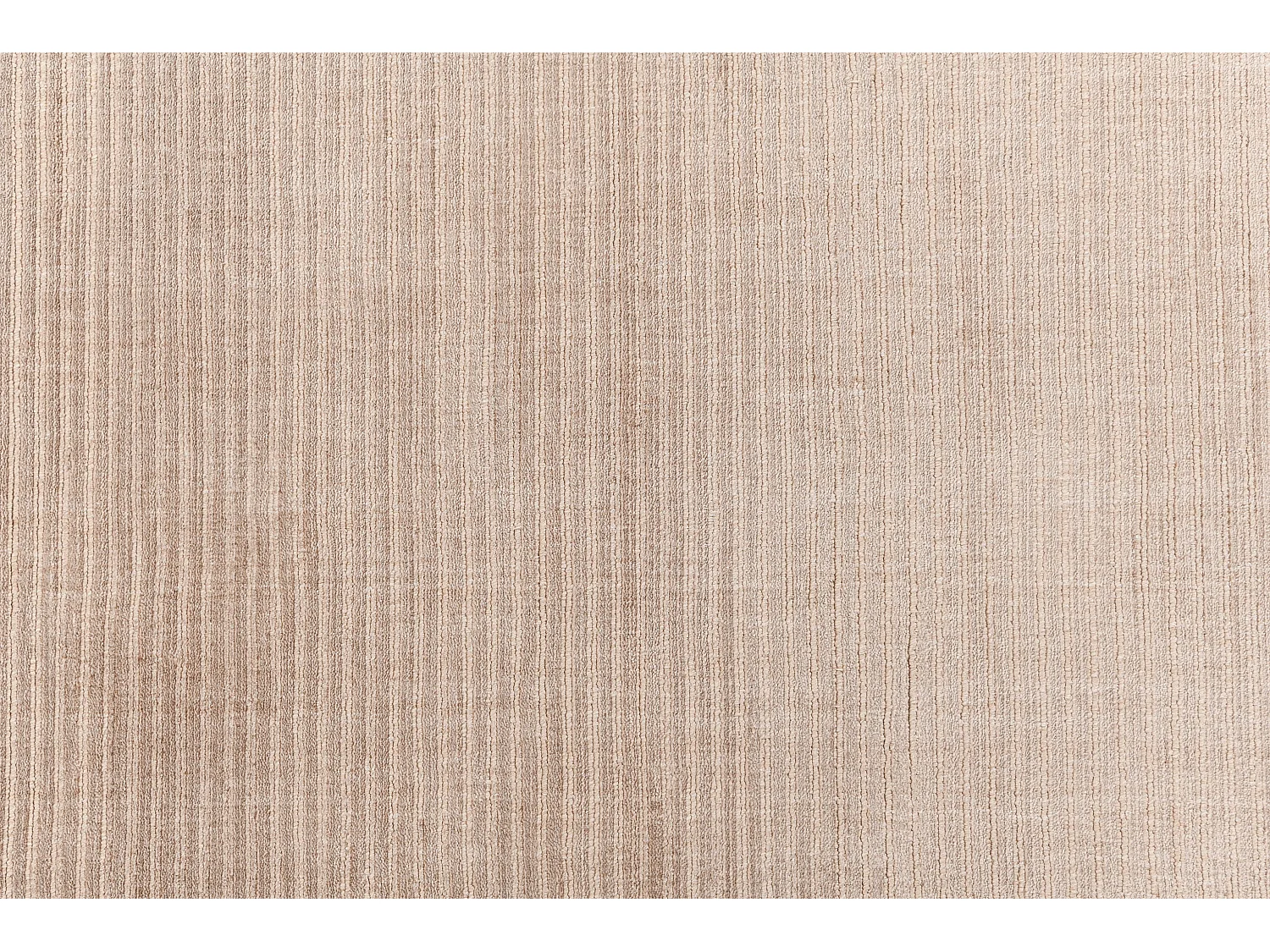 Tapis de couloir en laine 81x203 brun Darya