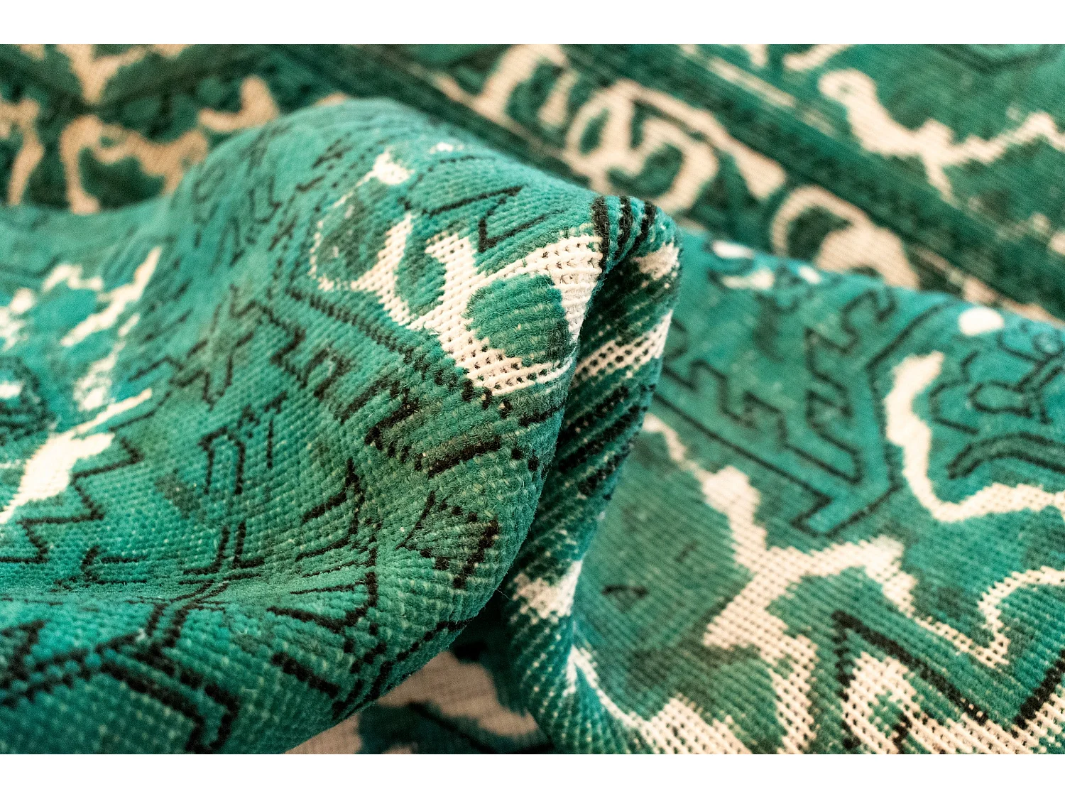 Woltapijt 290x205 Groen Vintage Royal