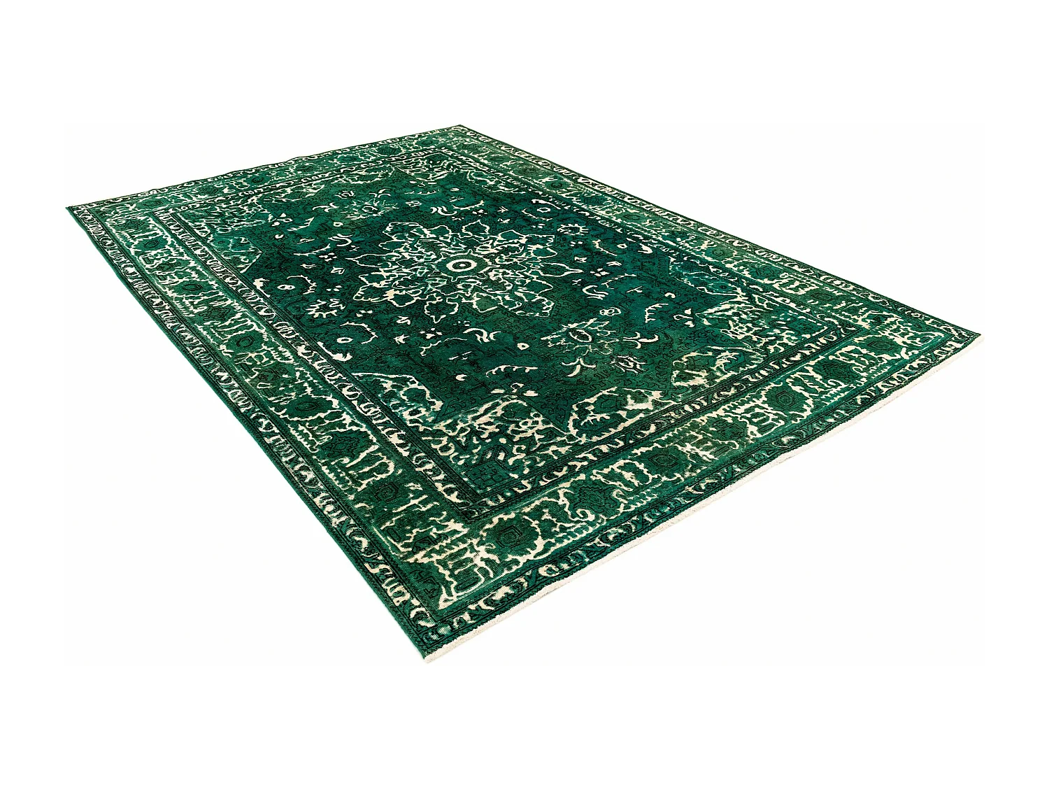 Woltapijt 290x205 Groen Vintage Royal