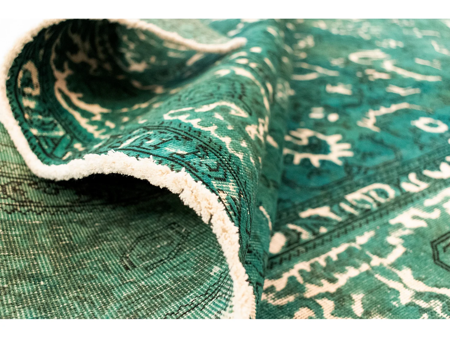 Woltapijt 290x205 Groen Vintage Royal