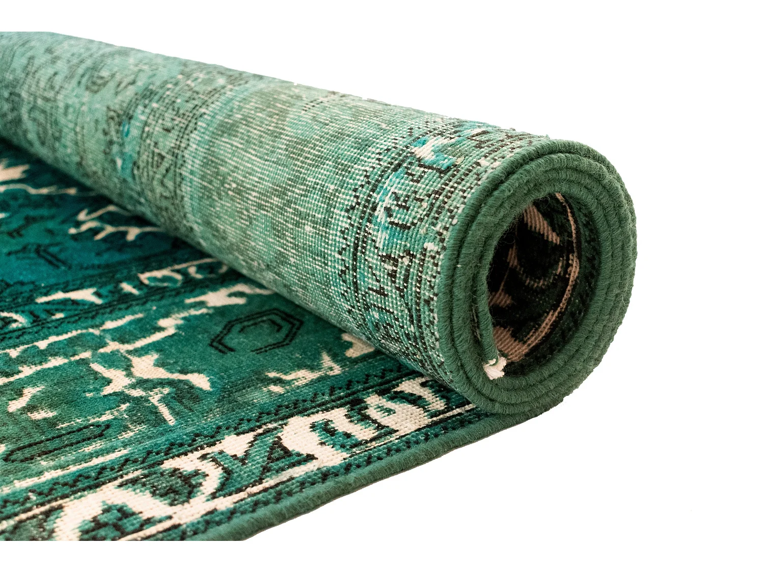 Woltapijt 290x205 Groen Vintage Royal