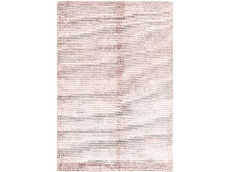 Wollteppich 122x175 Braun Darya