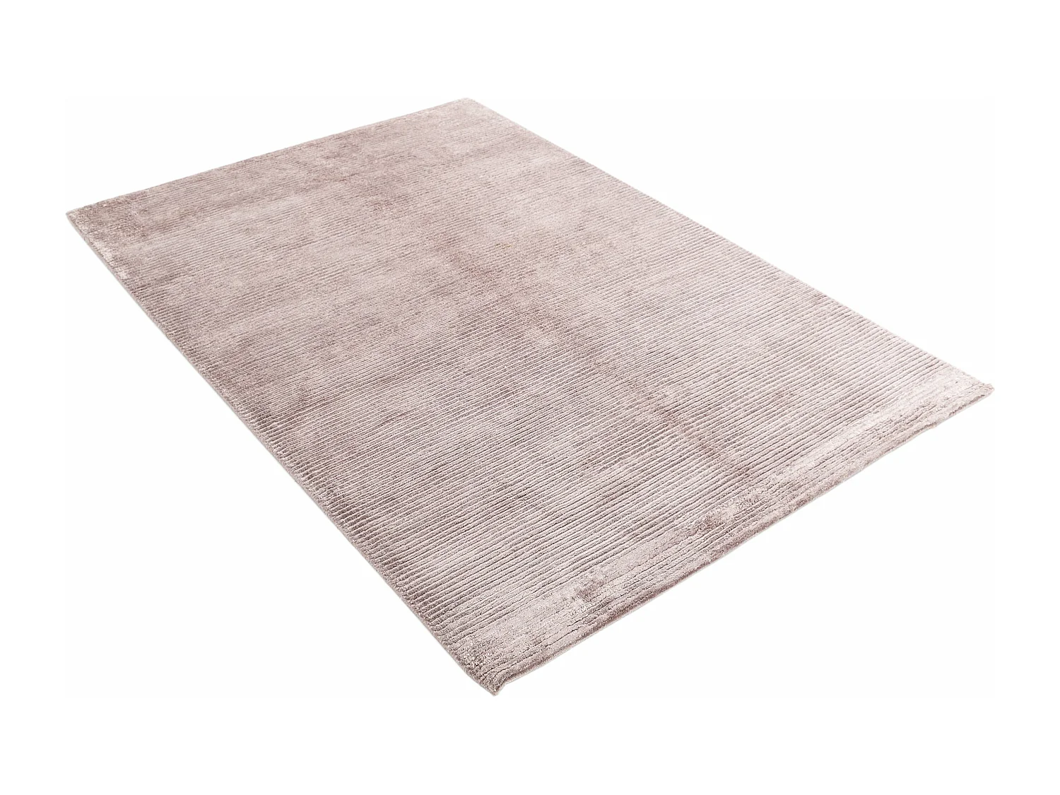 Wollteppich 122x175 Braun Darya