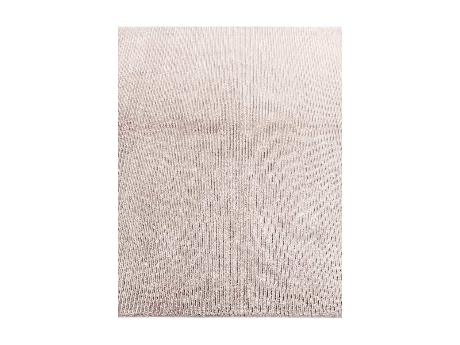 Wollteppich 122x175 Braun Darya